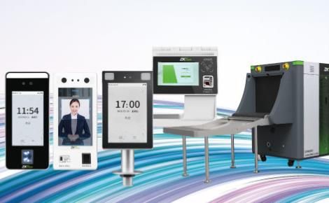ZKTECO 展示图