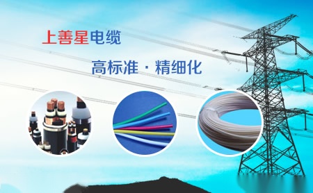 上善星电缆 展示图