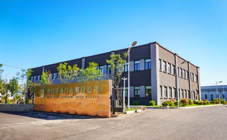 宝通门业 展示图
