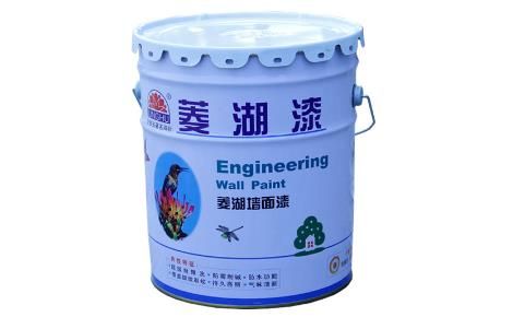 菱湖漆LINGHU 展示图