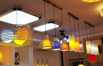 艺美生活灯饰 展示图