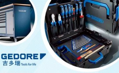 吉多瑞GEDORE 展示图