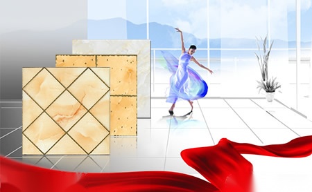 中瓷万达 展示图