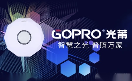 光莆GOPRO 展示图