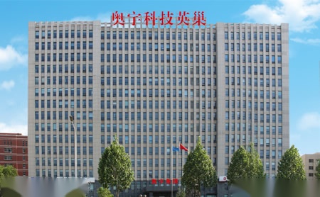 奥宇模板 展示图