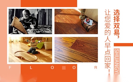 双易地板 展示图