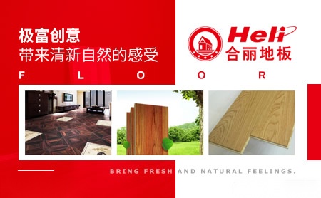 合丽地板HELI 展示图