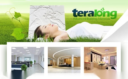 台荣建材teralong 展示图