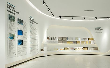 威浪仕LASWIM 展示图