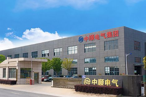 中顺电气 展示图