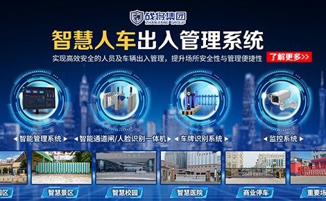 战将集团 展示图