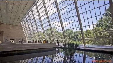 全球玻璃 展示图