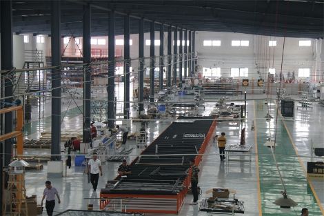 瓦瑟系统门窗 展示图