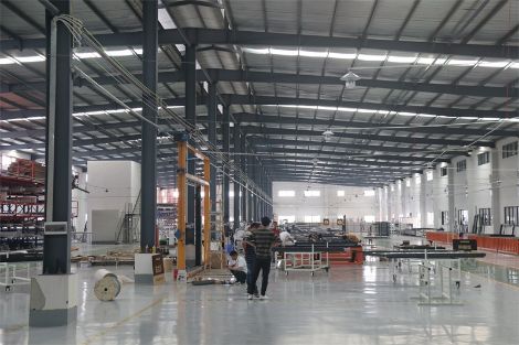 瓦瑟系统门窗 展示图