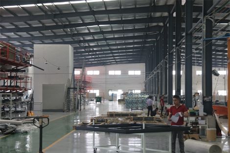 瓦瑟系统门窗 展示图