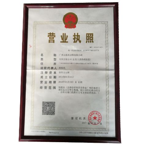 永航传动带 展示图