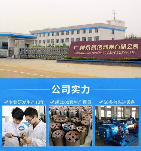 永航传动带 展示图