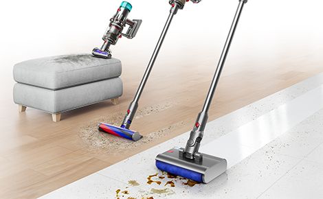 戴森dyson 展示图