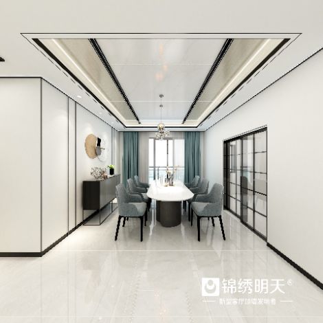 锦绣明天 展示图