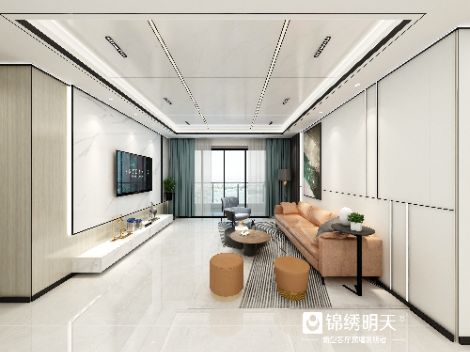 锦绣明天 展示图