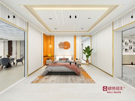 锦绣明天 展示图