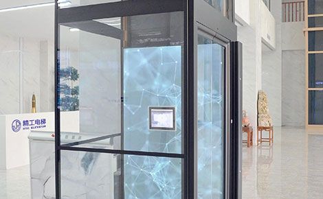 精工电梯 展示图