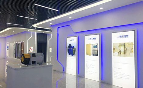 精工电梯 展示图