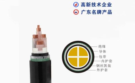穗星电缆 展示图