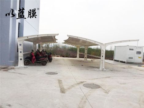 以蓝膜 展示图