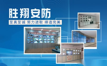 胜翔安防 展示图