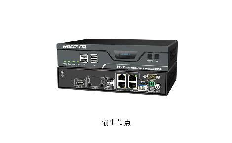 淳中科技TRICOLOR 展示图
