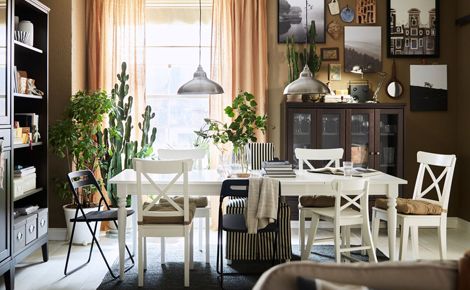 宜家IKEA 展示图