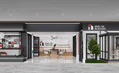 丽格门窗 展示图
