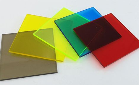 绿源亚克力板 展示图