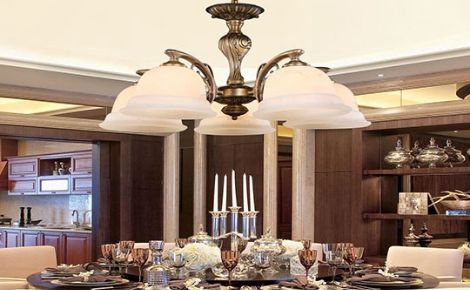 添景灯饰 展示图