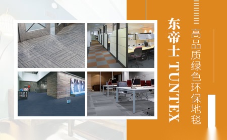 东帝士TUNTEX 展示图
