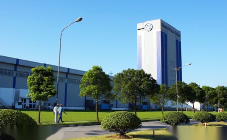克虏伯 展示图