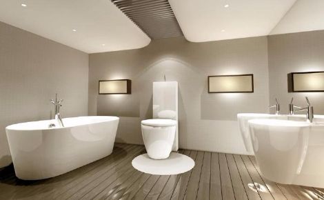 英鼎卫浴YINTIN 展示图