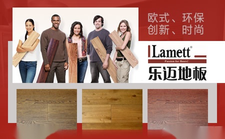 乐迈地板Lamett 展示图