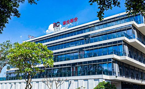 itc保伦股份 展示图