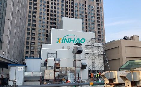 新豪隔音 展示图