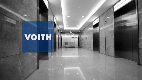 福伊特VOITH 展示图