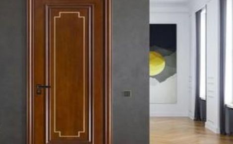 金丰木门 展示图
