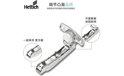 海蒂诗Hettich 展示图