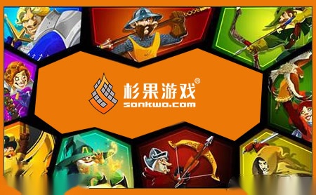 杉果游戏 展示图
