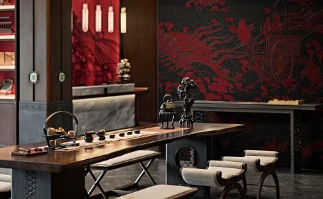 十井shoji 展示图