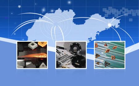 Tungaloy泰珂洛 展示图