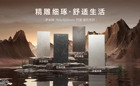 萨米特SUMMIT 展示图