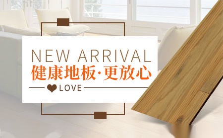 LM地板 展示图