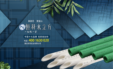 恒羽·水立方 展示图